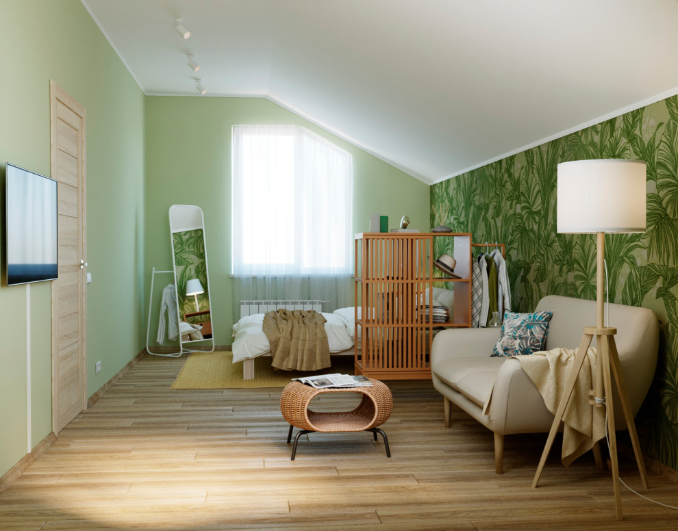 Дом под сдачу. Пос. Родники