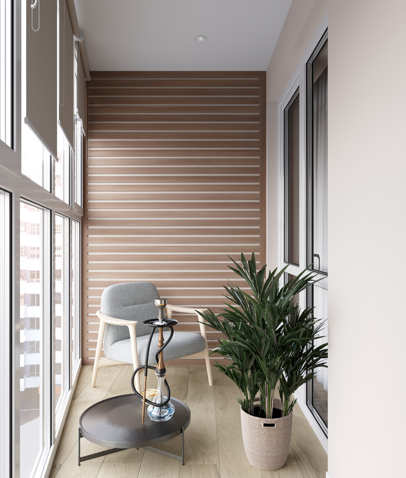 Квартира 2 ЖК "Маршал Град"