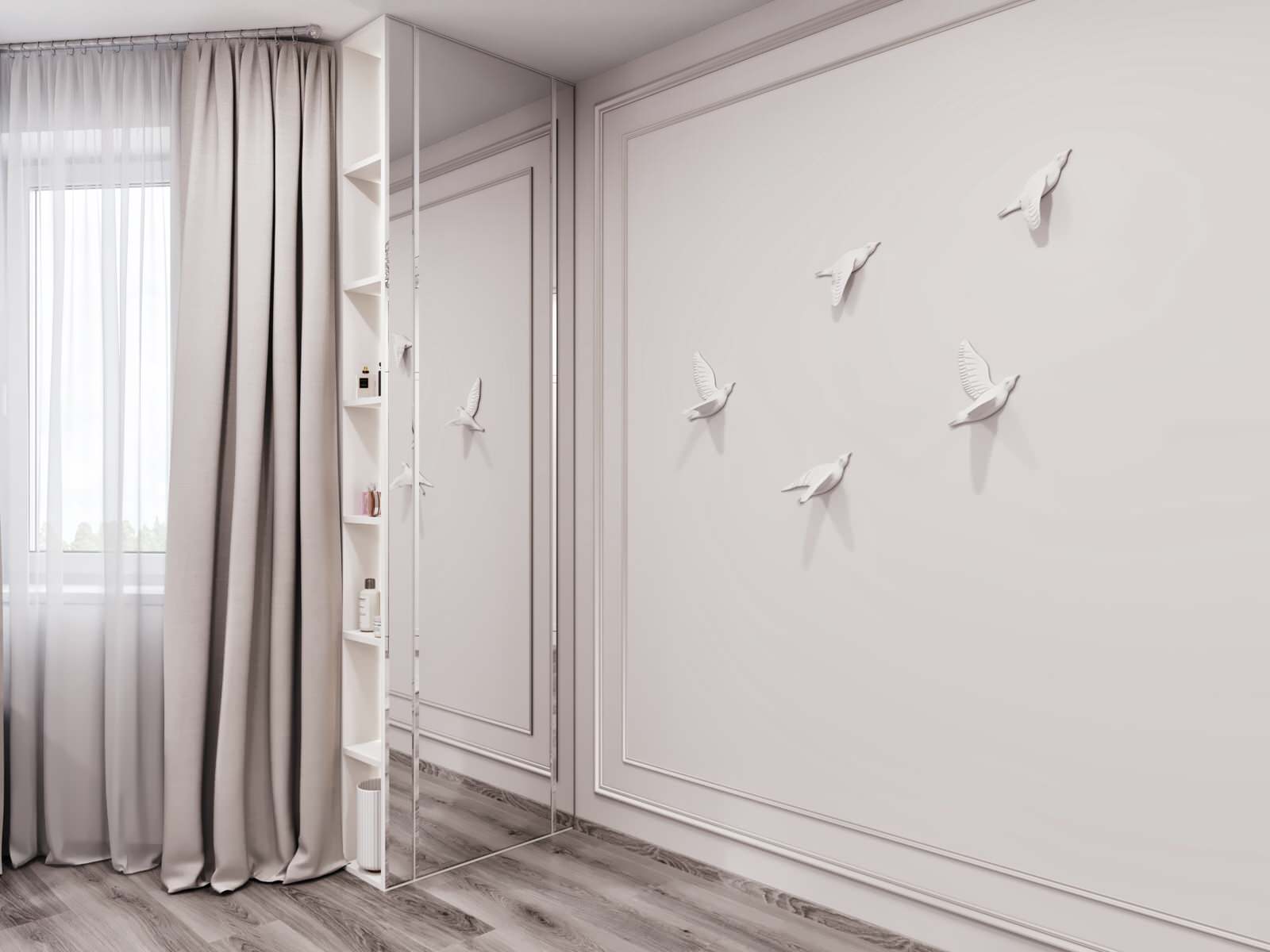 Спальня п. Вознесение