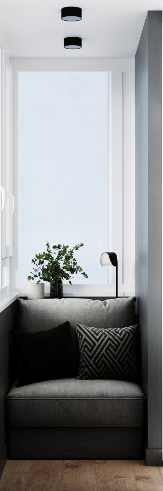 Интерьер на ул. Ленина