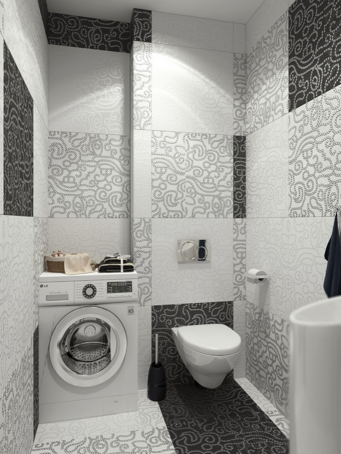 Проект 2-х комнатной квартиры для молодой семьи