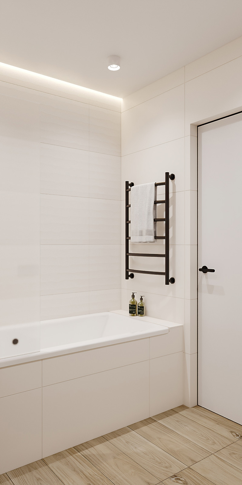 Квартира в Смоленске. Новорославльская