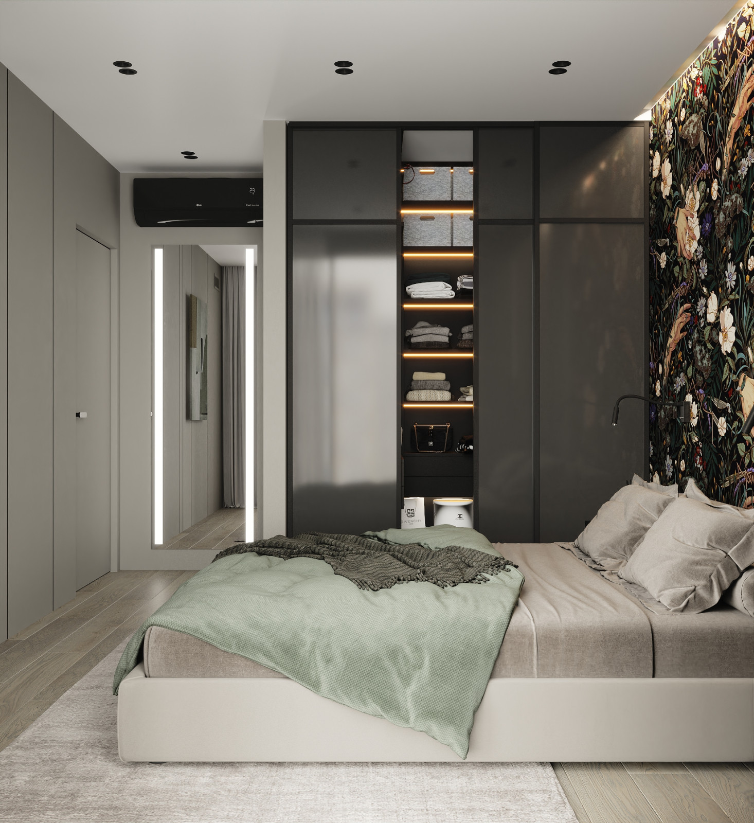 Квартира 80 м2