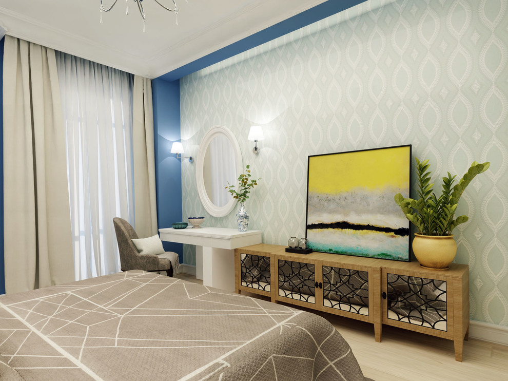 Квартира. Неоклассика