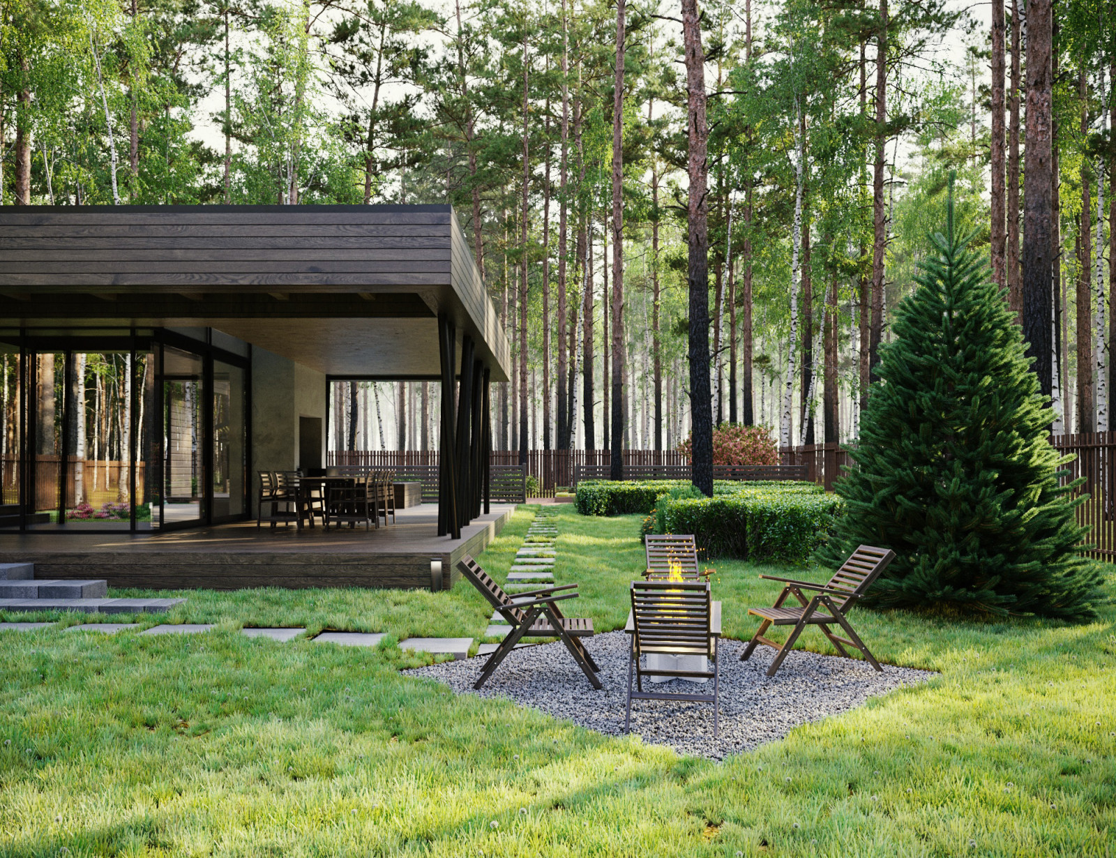 Проект участка в Петровской Слободе