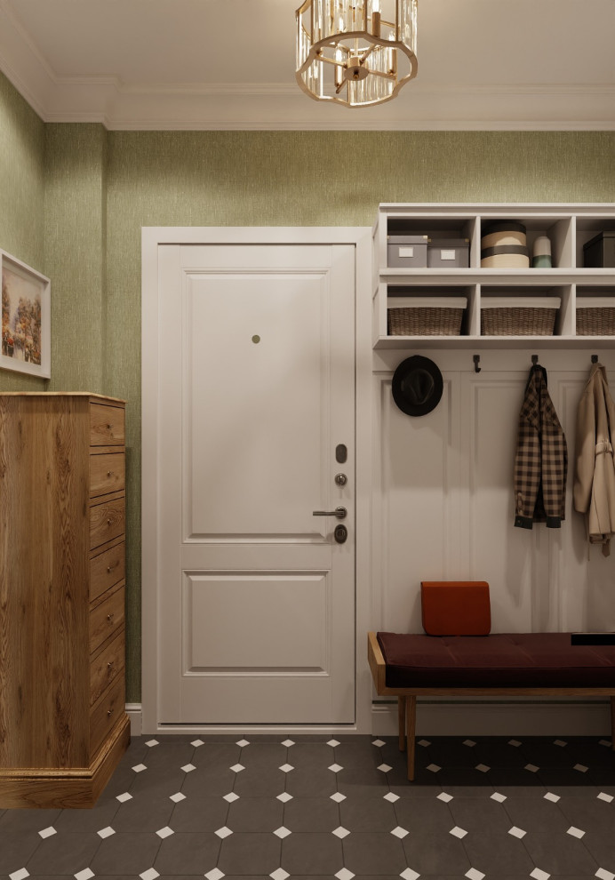 Двушка в сталинке