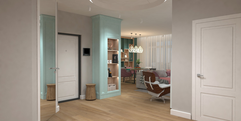 Квартира в ЖК "Сердце Каспия", 103 м. кв