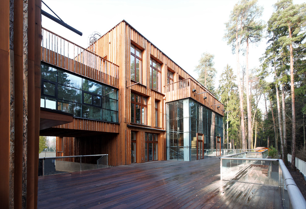 Жилой дом в Барвихе