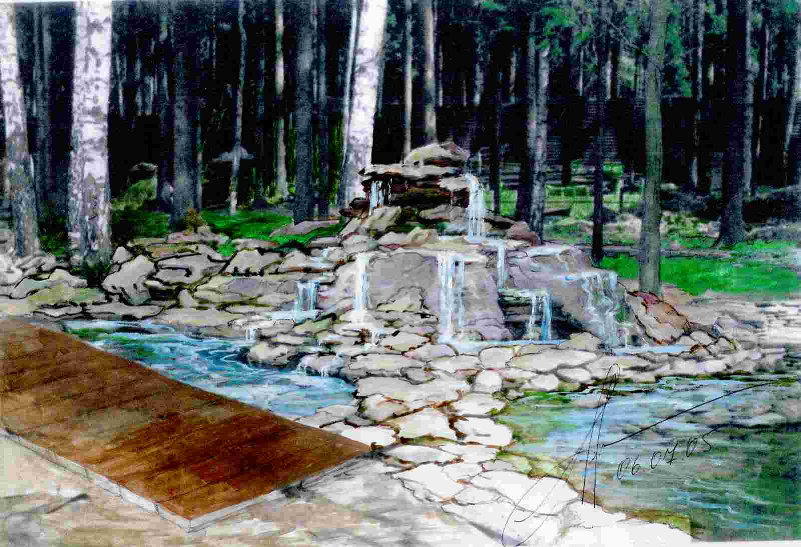 Обложка проекта: Юрлово