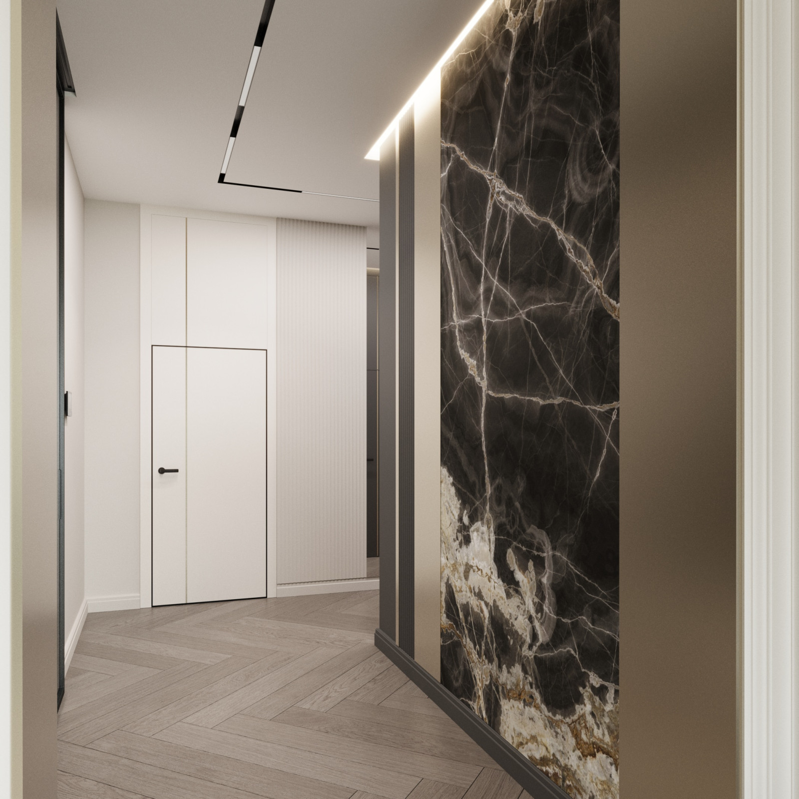 Дом в неоклассике