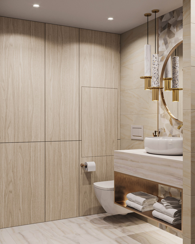 The rosebud. Дизайн-проект квартиры в ЖК "Skandi Klubb"