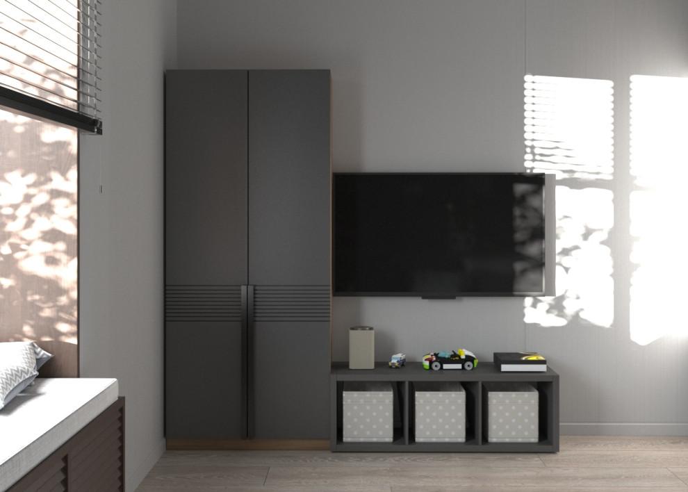 Визуализация Детская для подростка