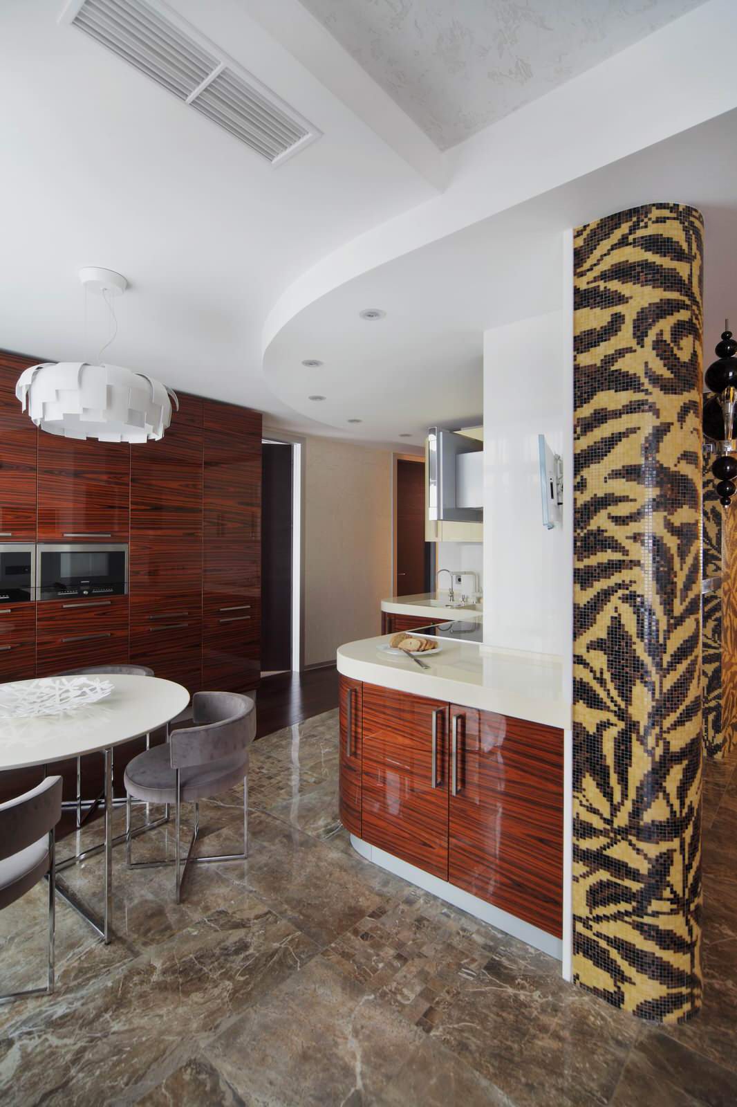 Шесть стадий луны