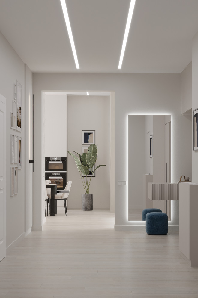 Голубое небо