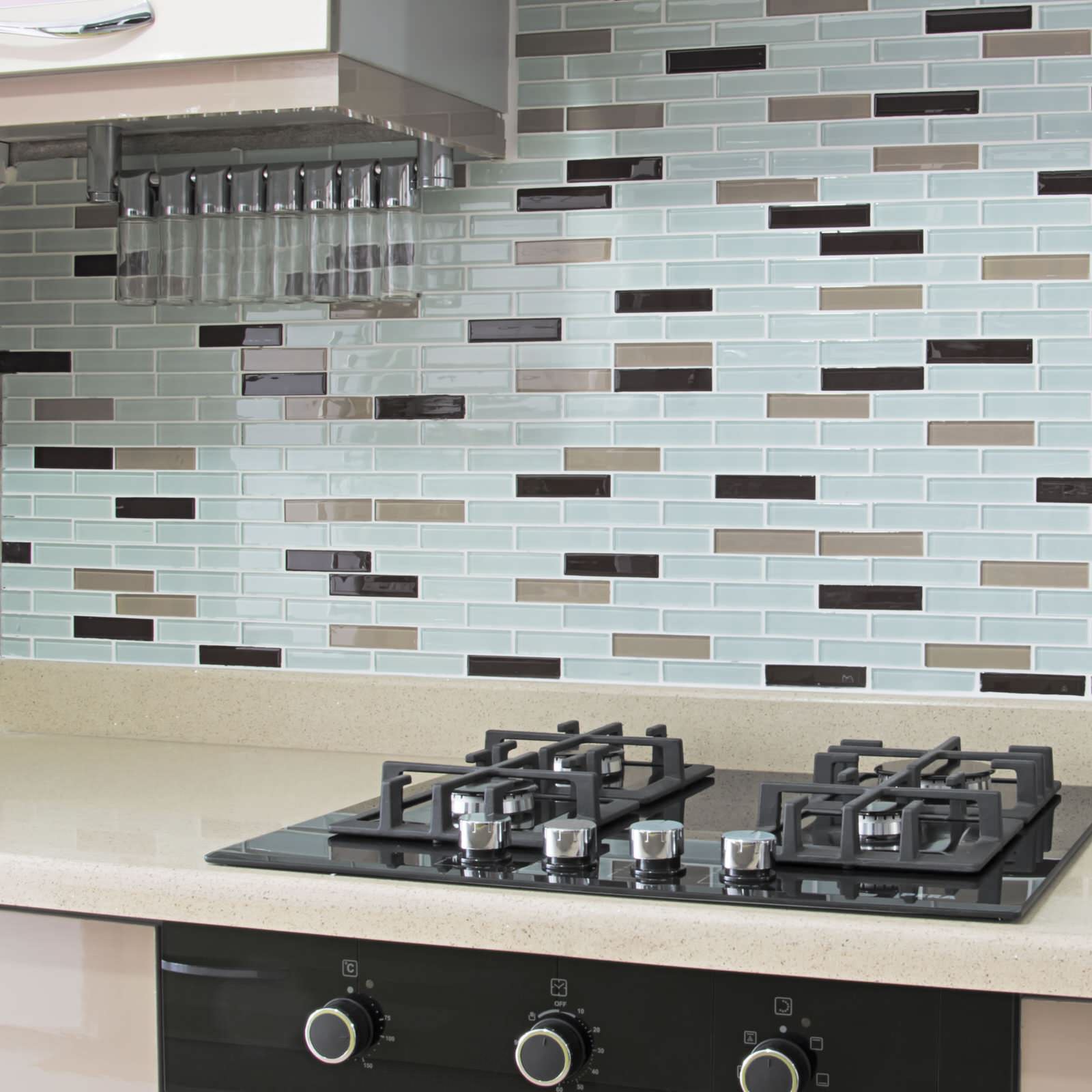 Мозаика в интерьере