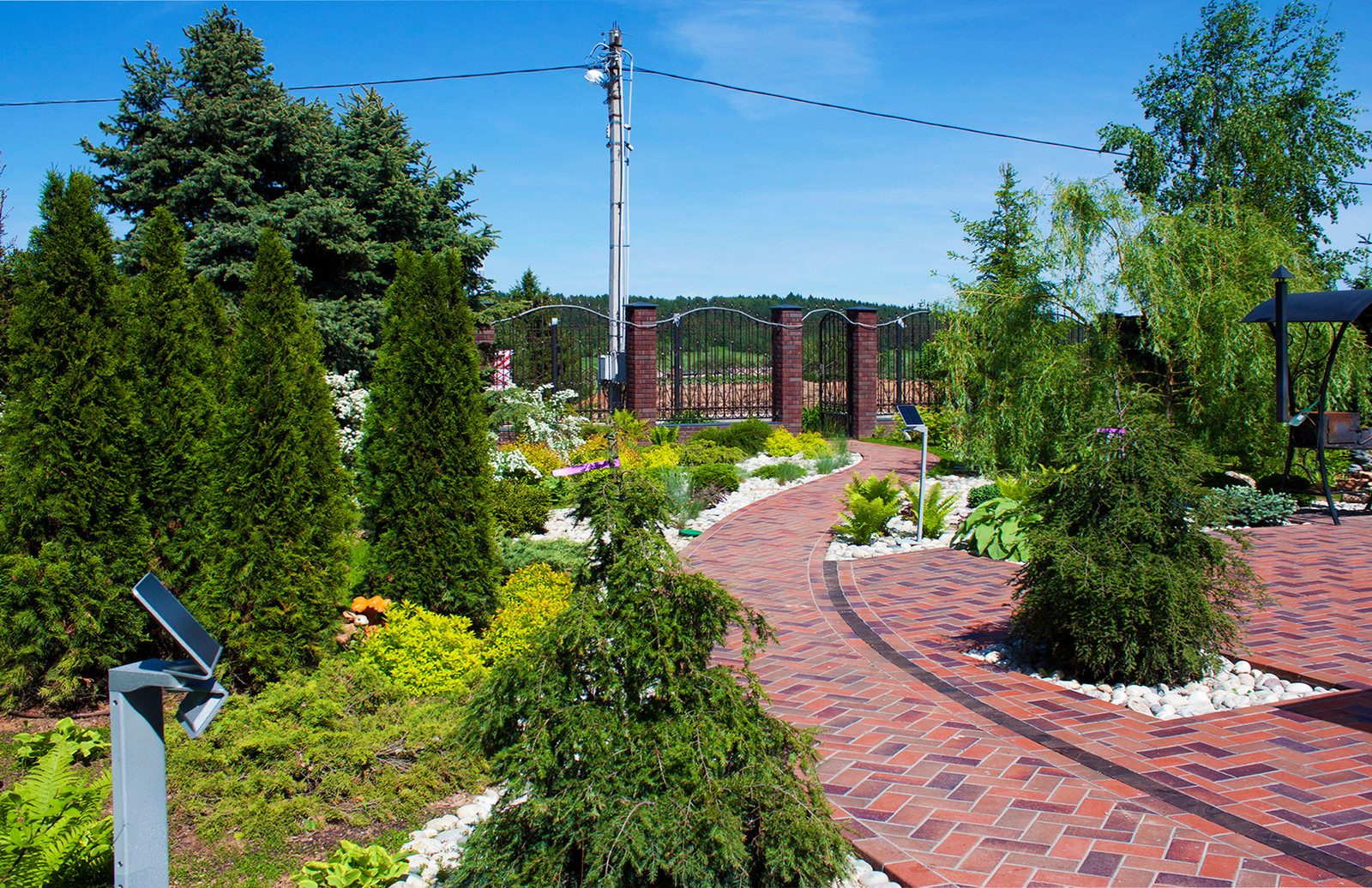 Обложка альбома: Сад