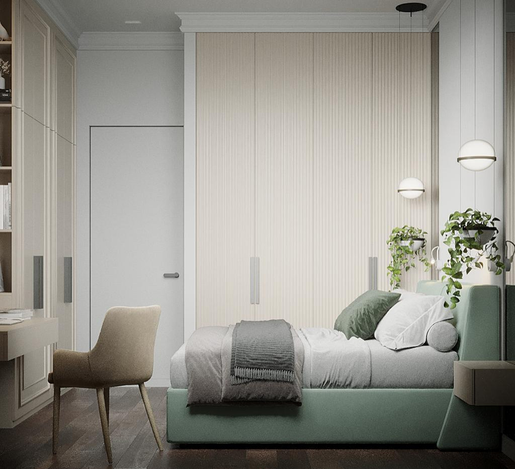 Обложка проекта: Мой проект