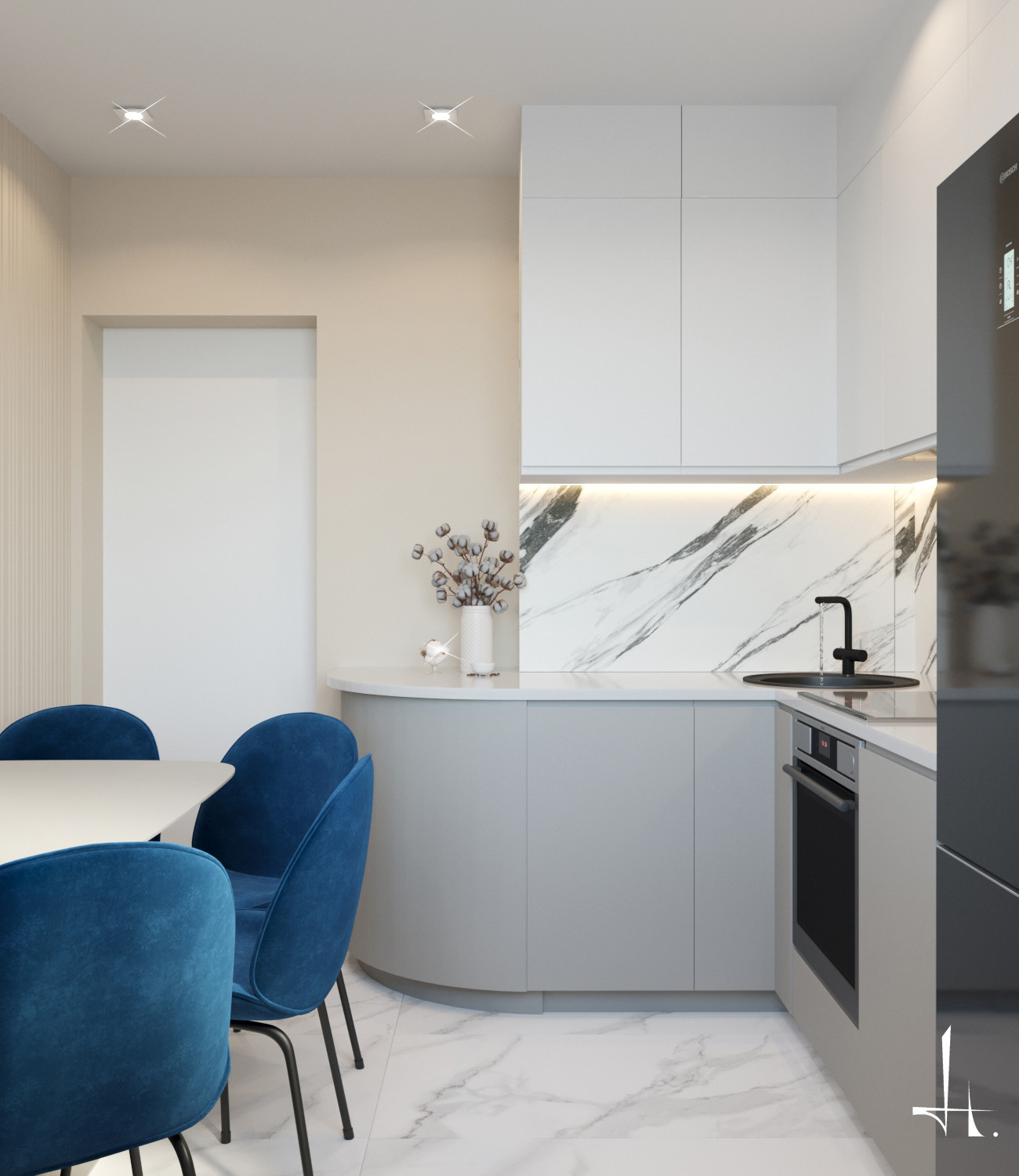 Проект в Москве 1