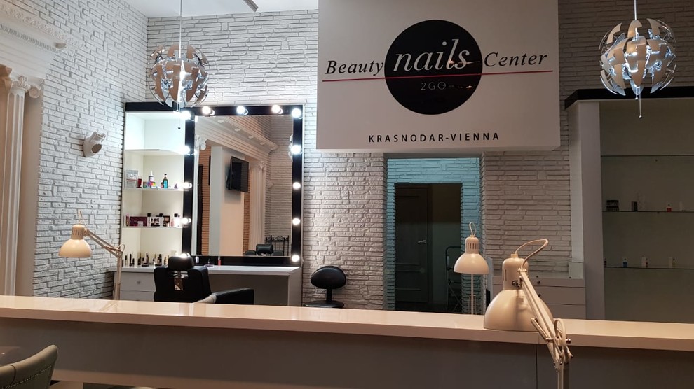 Маникюрный салон