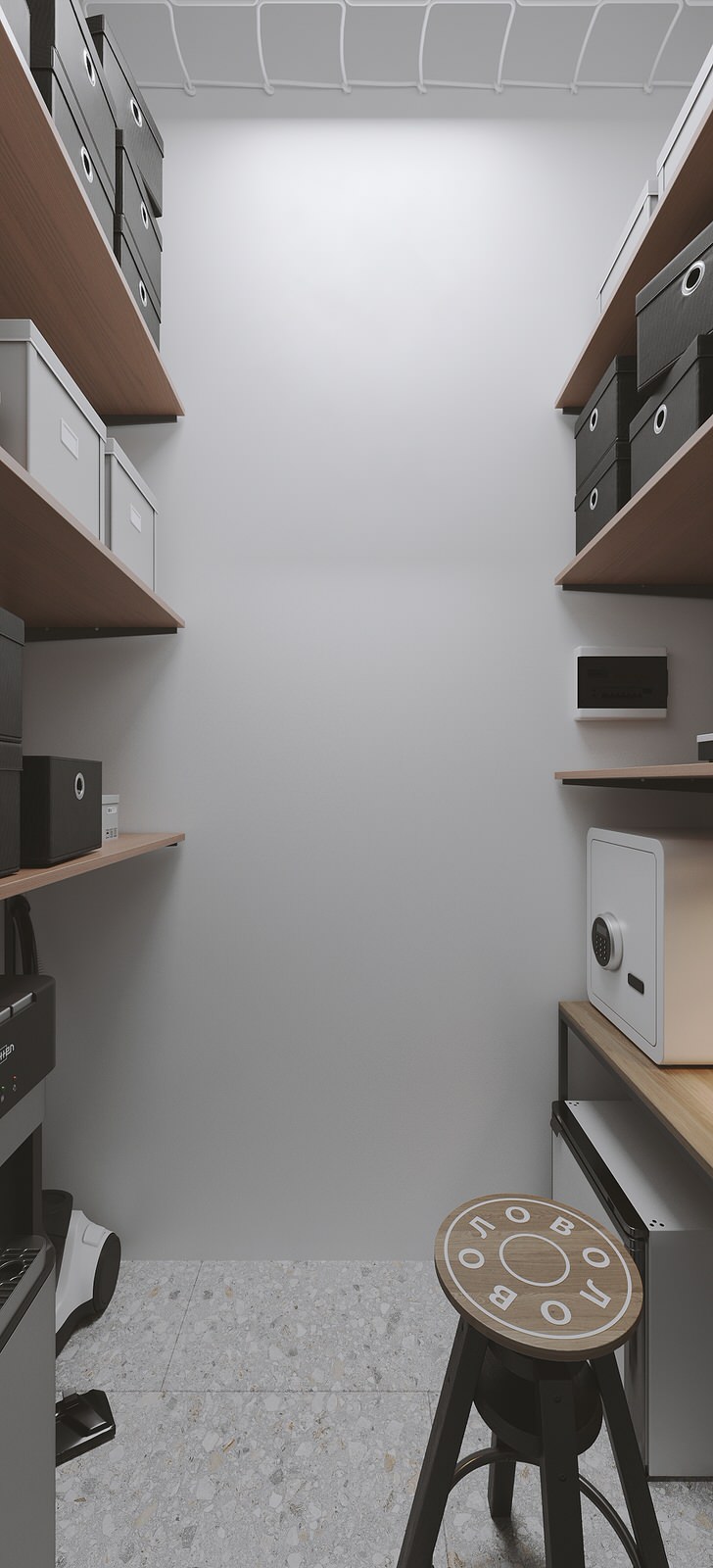 Шоу-рум в аэропорту