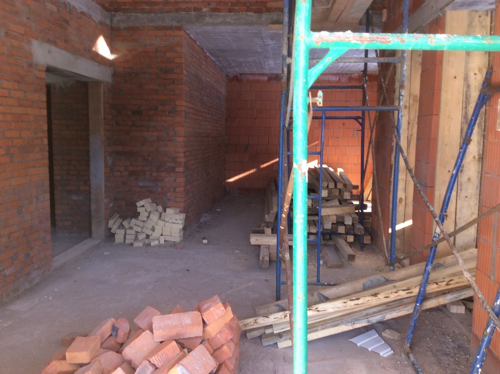 Коттедж, д. Сонино, Московская область, 242м2