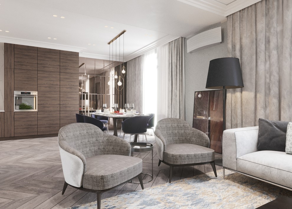 Элегантная современность