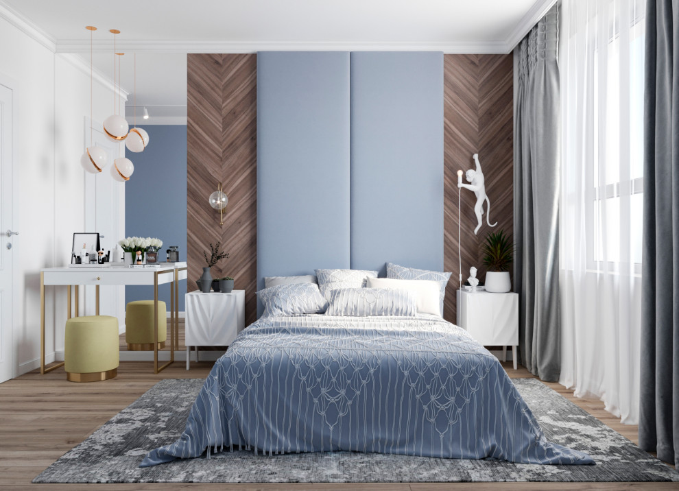 Квартира для молодой семьи. г. Москва