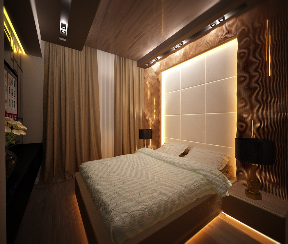 Обложка проекта: Квартира сталинка