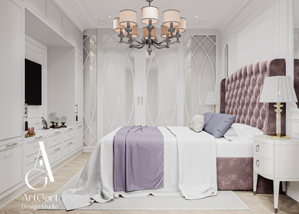 Дизайн квартиры в Новосибирске