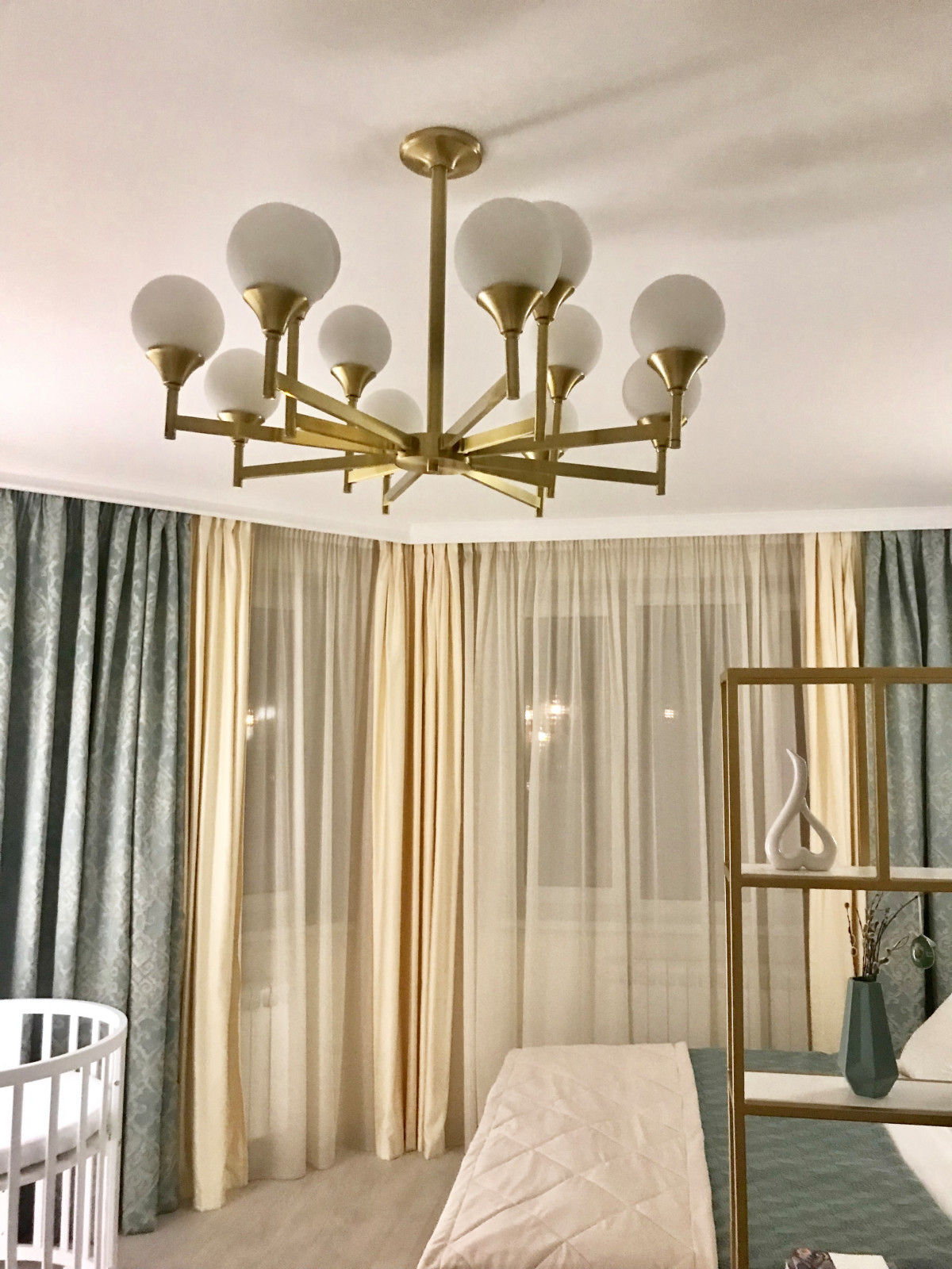 Обложка проекта: 1-комнатная квартира Игра цвета