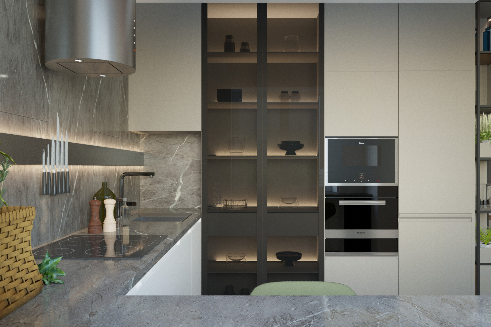 Небольшая Квартира для молодого человека в Москве