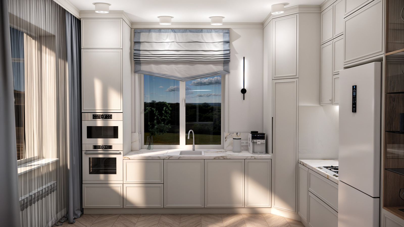 Дом КП "Онегин"