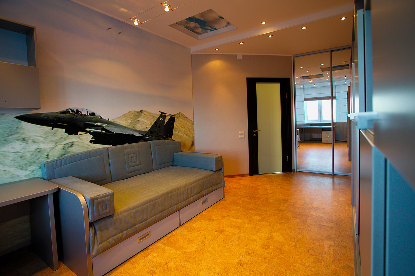 Квартира 145 кв. м. (Кемерово, 2010 год)