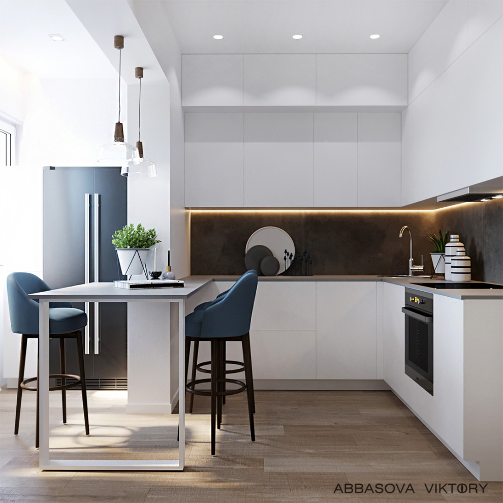 Обложка проекта: Современный интерьер