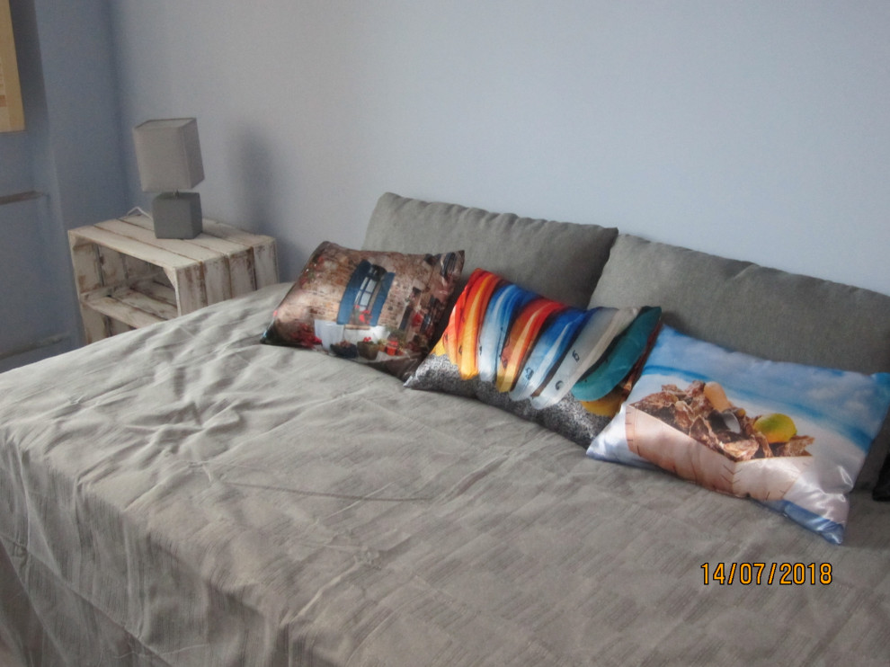 уютная французская гавань