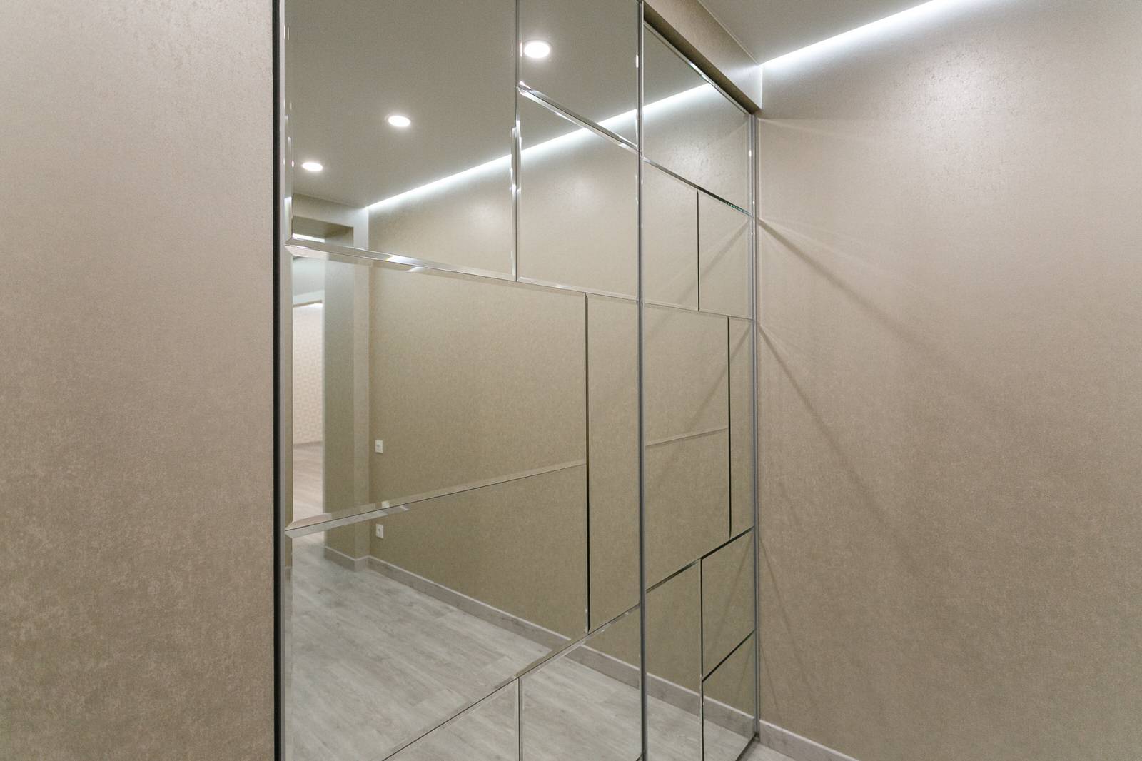 ЖК "Белые ночи", 3-ком, 100 м2. Капитальный ремонт