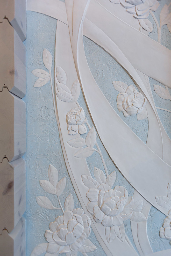 ' Honka Village"  Ленинградская Область.450 м2