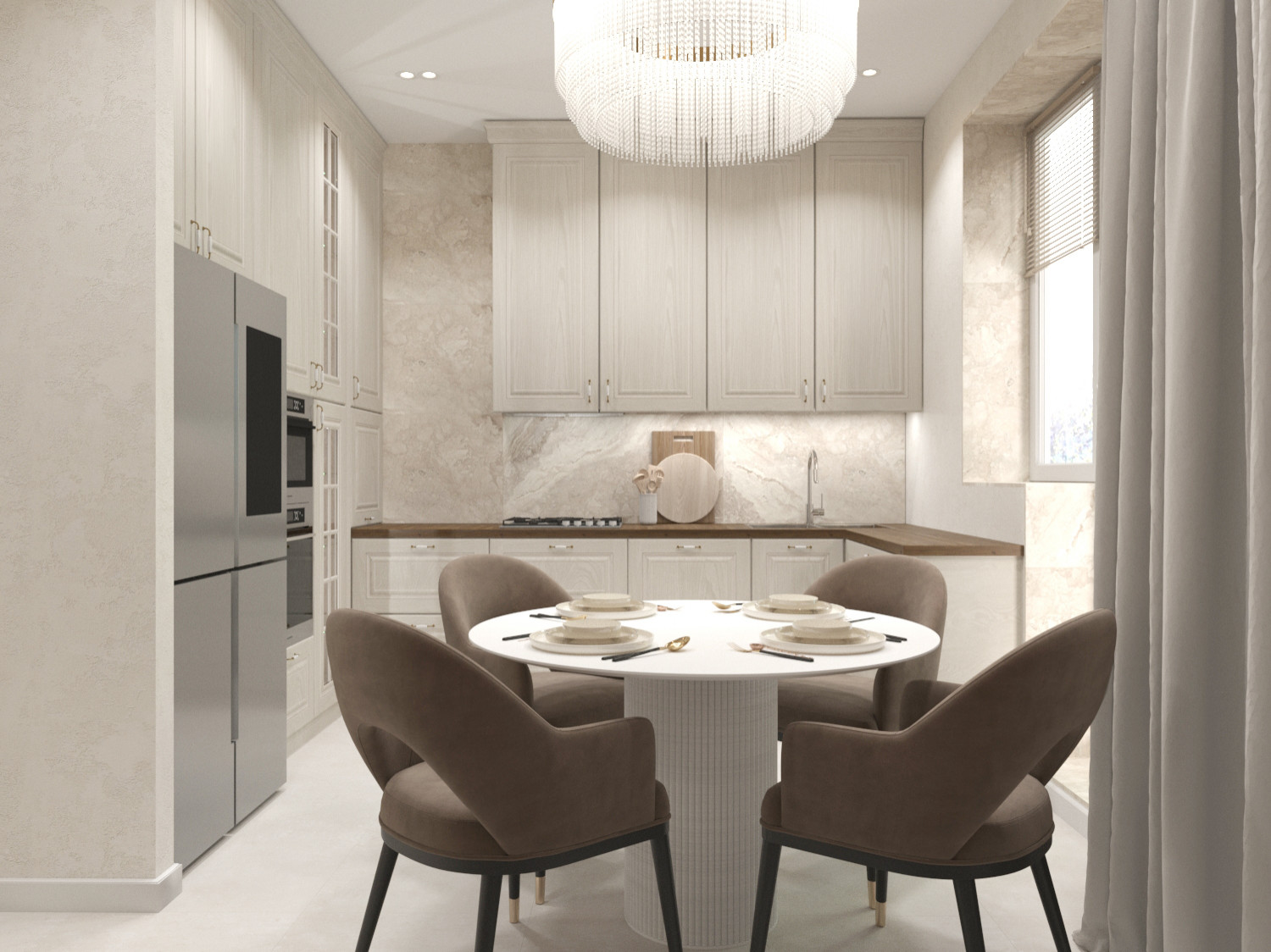 ЖК "Палитра"