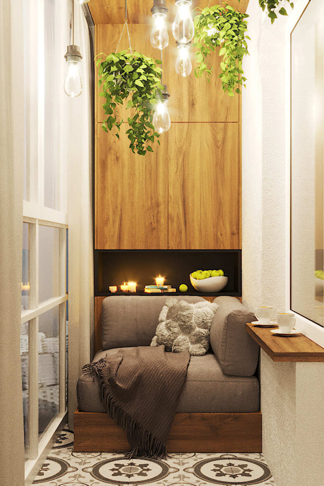 Танхаус в ЖК Рассветный