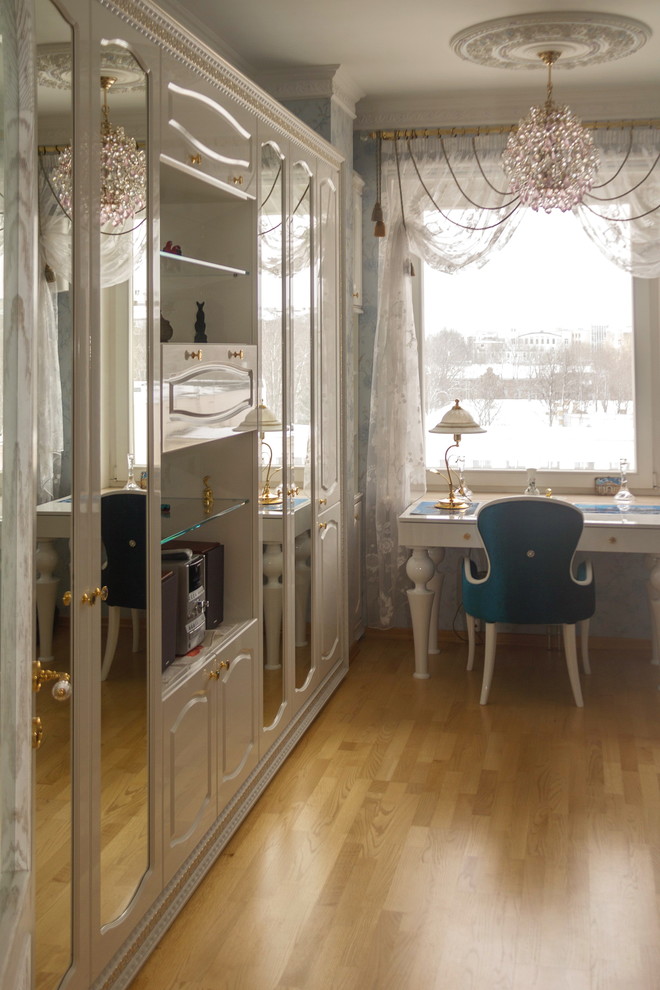 Элегантная классика на берегу Невы