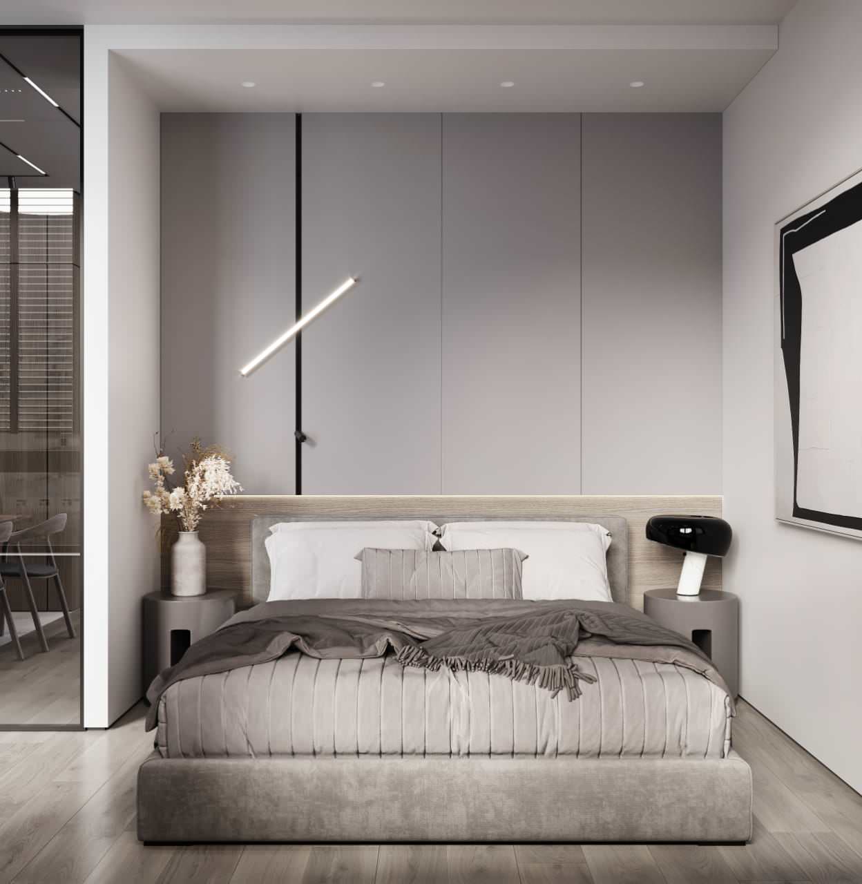 Дизайн квартиры в ЖК "Новый город"