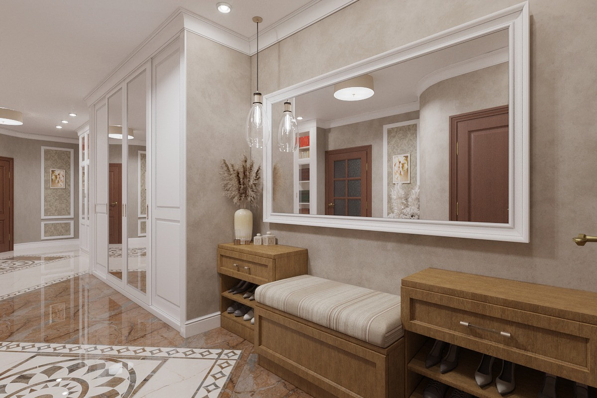 Реализованные проекты