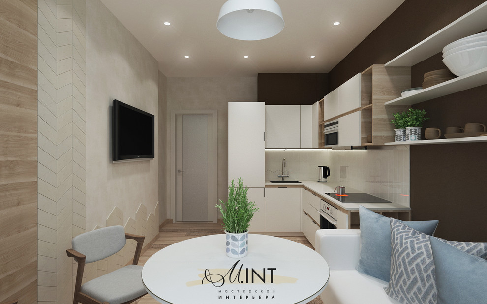 Квартира на Державина