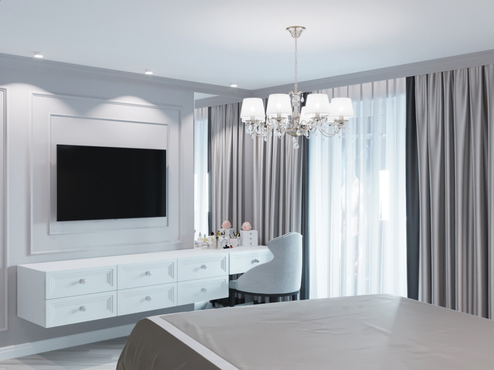 Квартира для Елены и Руслана