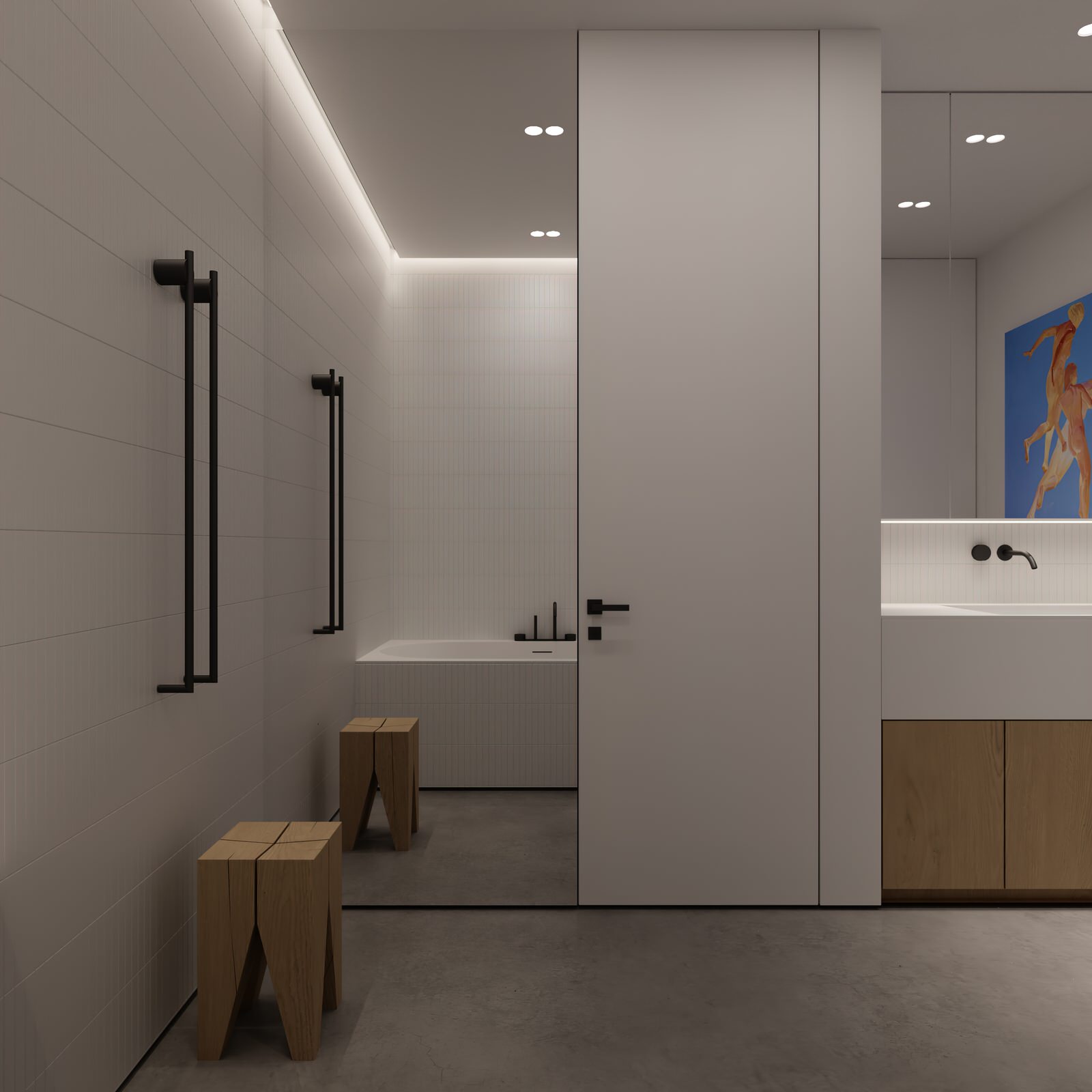 Квартира 119 м² ЖК Сити Парк Москва
