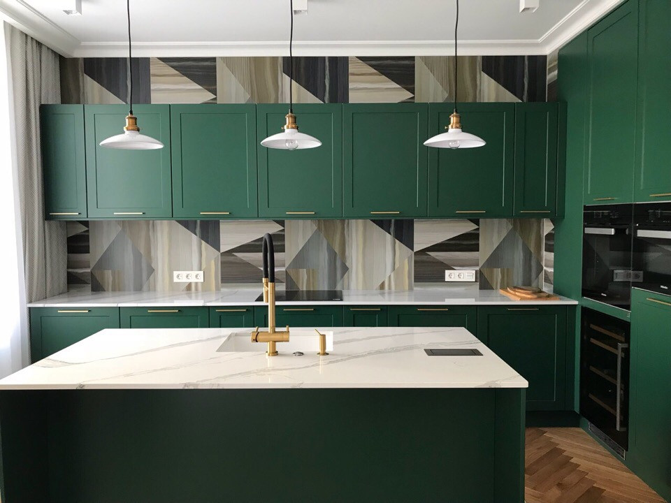 Квартира на Шпалерной