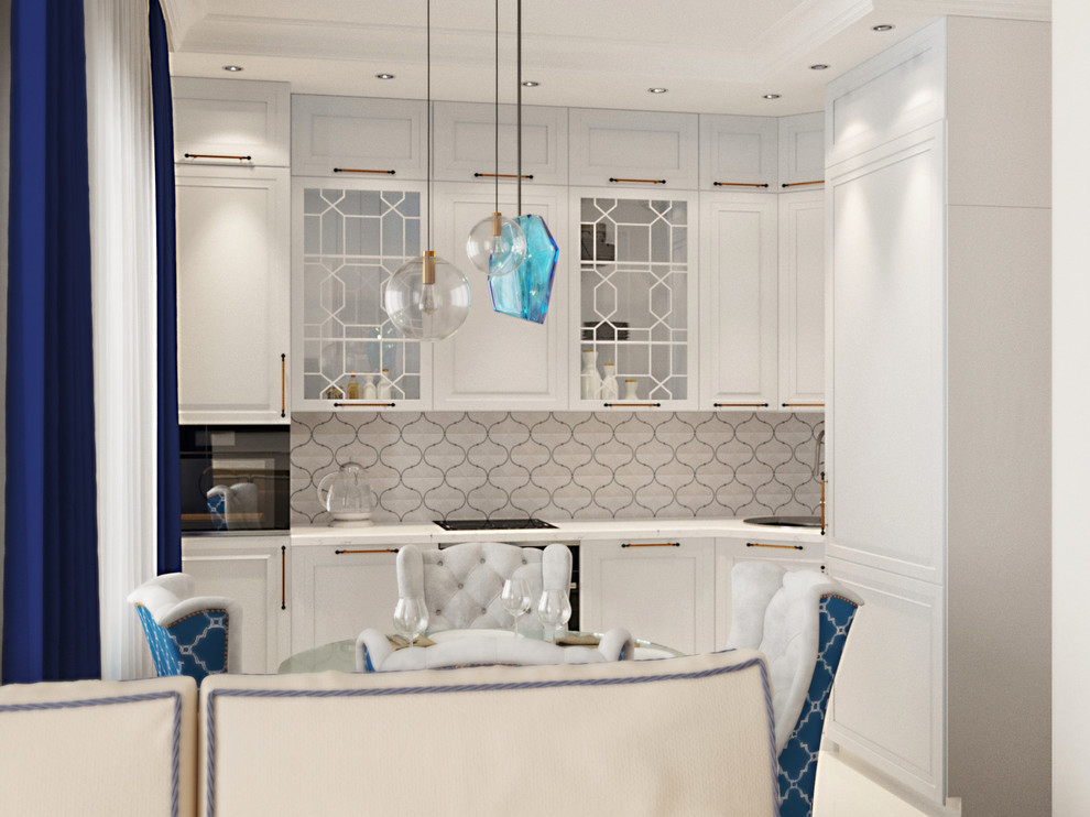 жк Татьянин парк 2017