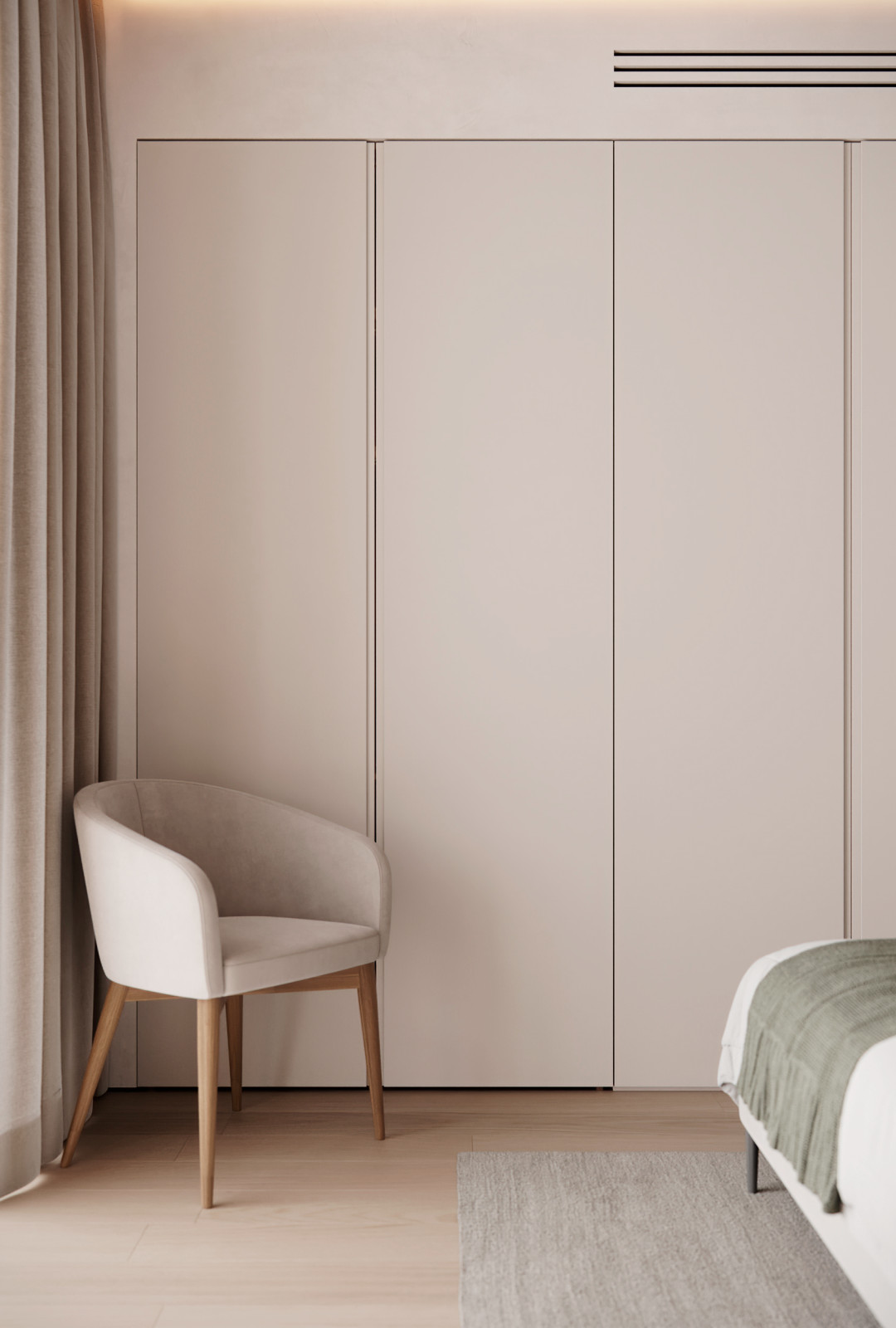 Панорамная квартира в «Termoland», Москва