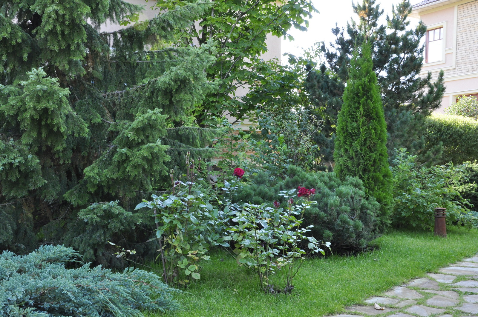 Обложка проекта: кп "Бенелюкс" - Уход за садом - 100% качество