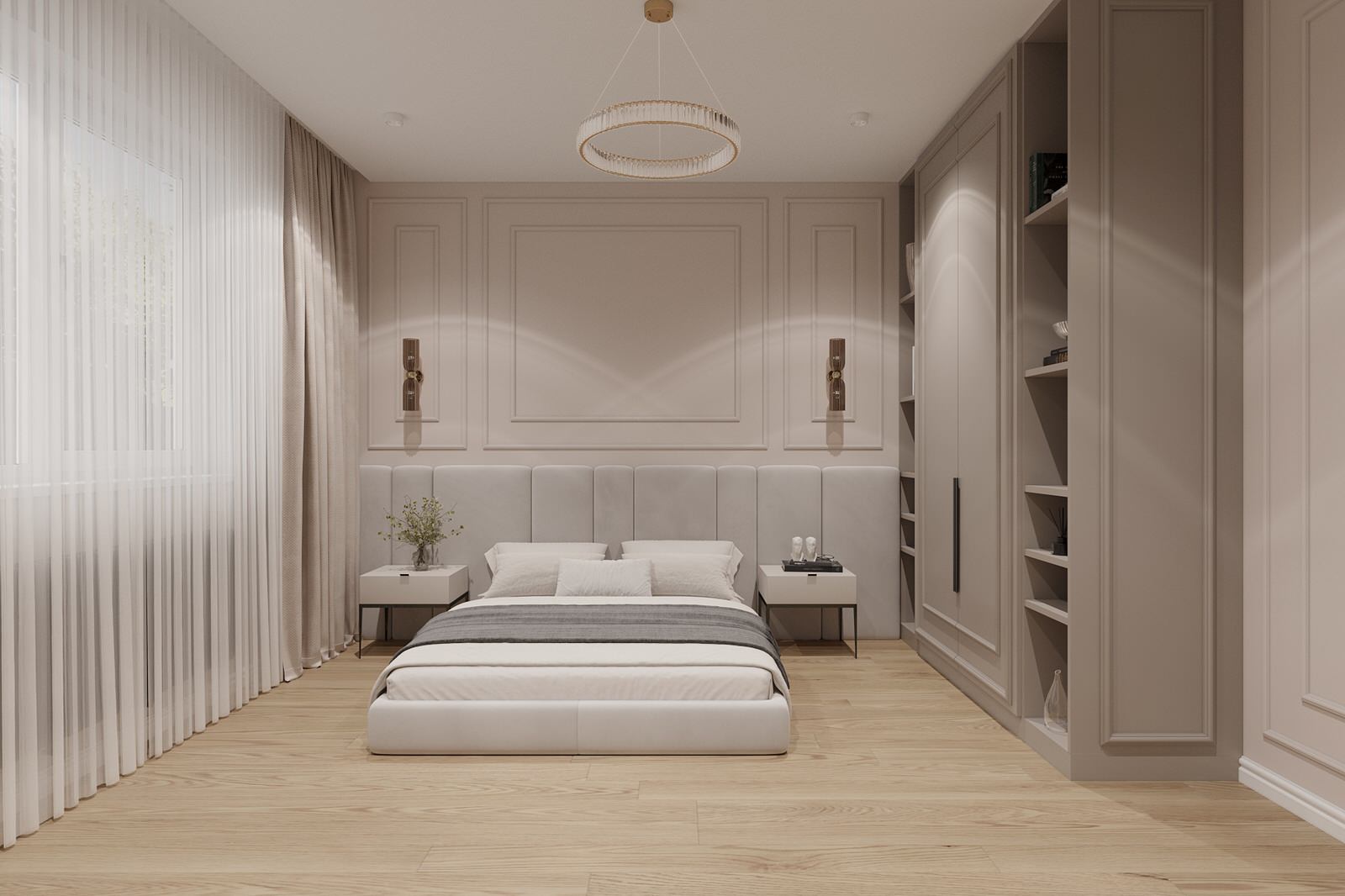 Частный дом в Подмосковье